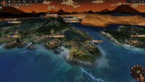 Total War Saga: Troy скриншоты из прохождения