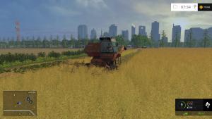 Farming Simulator 2015 mod screenshot