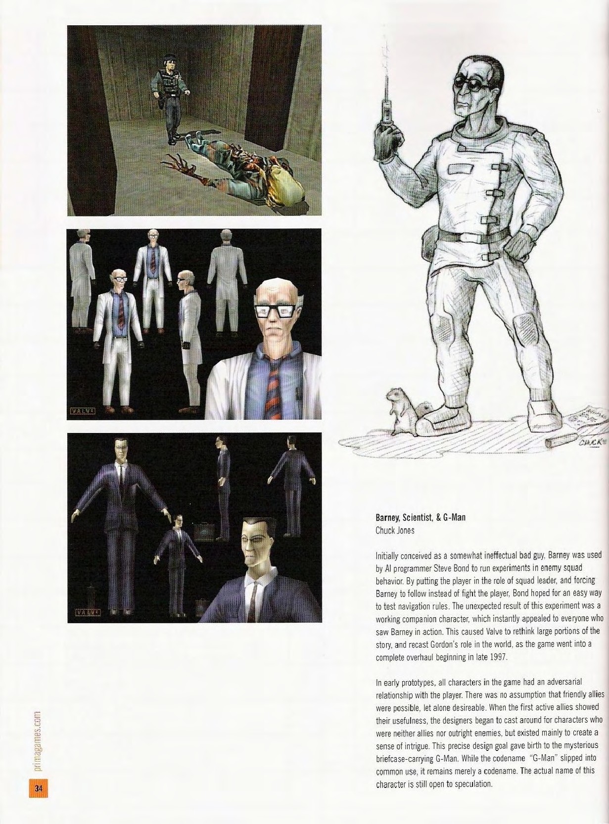 half-life-2-raising-the-bar-official-guide-and-artbook