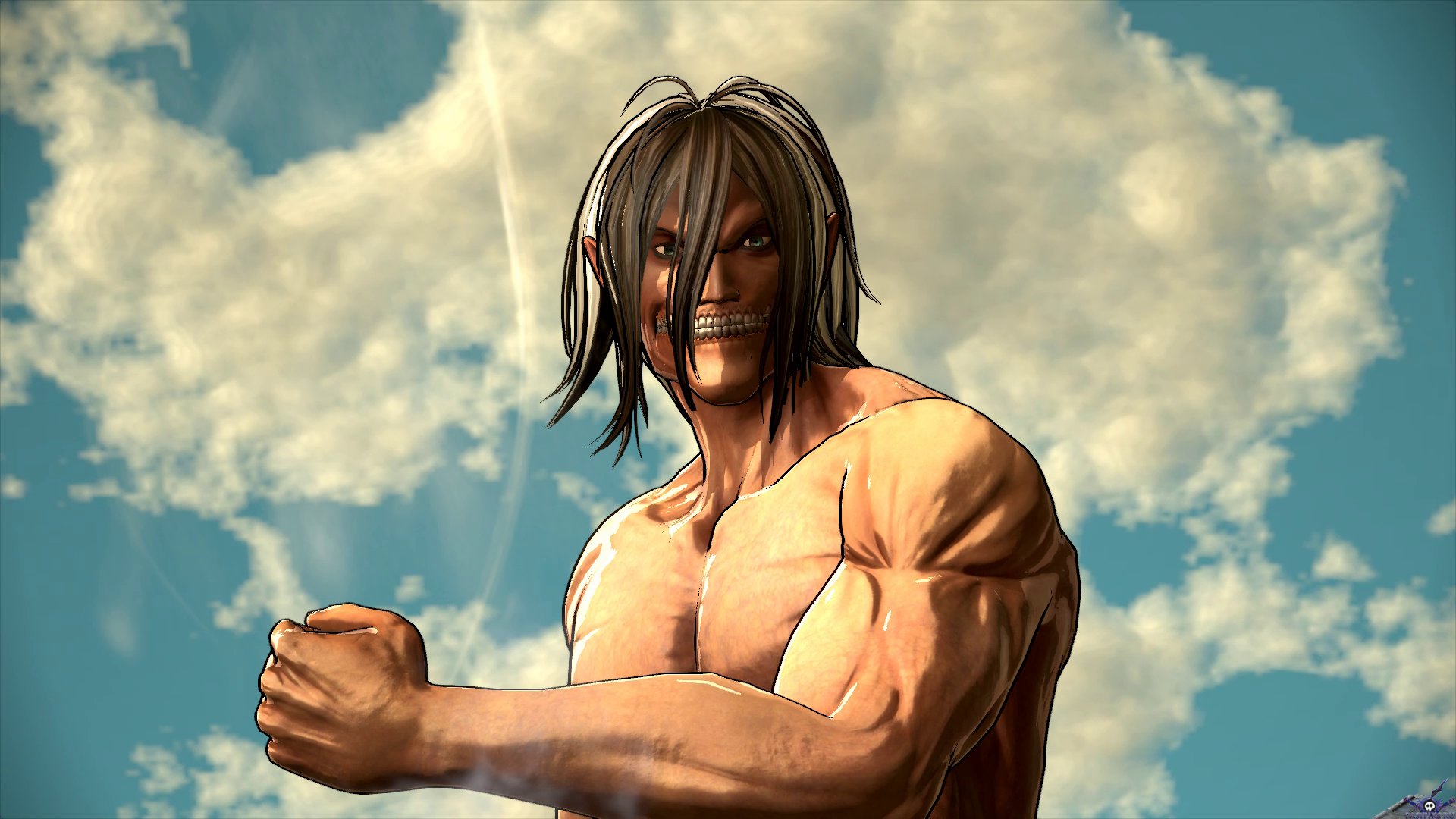 Attack on titan wings of freedom steam фото 38