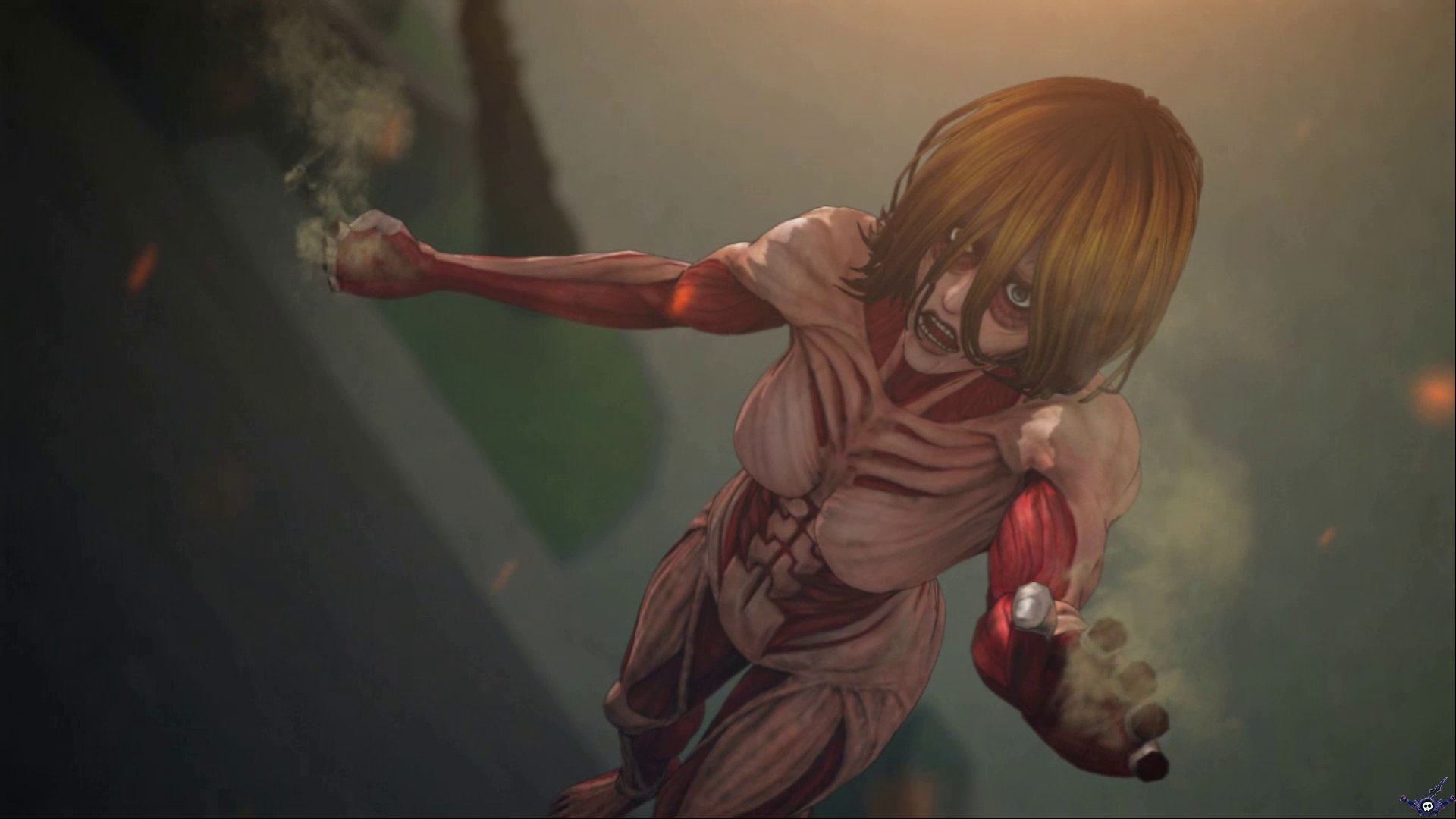 Attack on titan wings of freedom steam фото 93