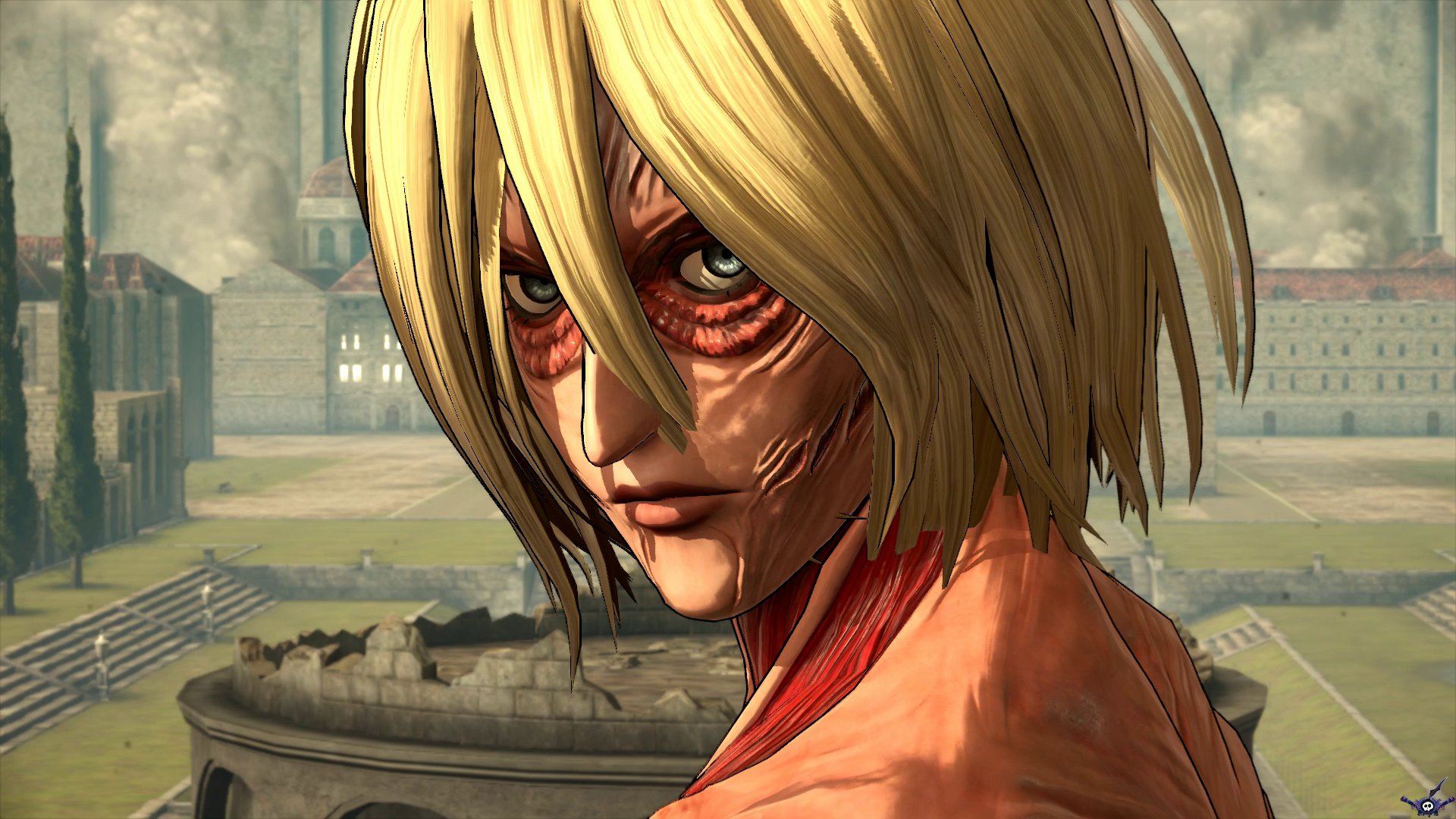 Attack on titan wings of freedom steam фото 44