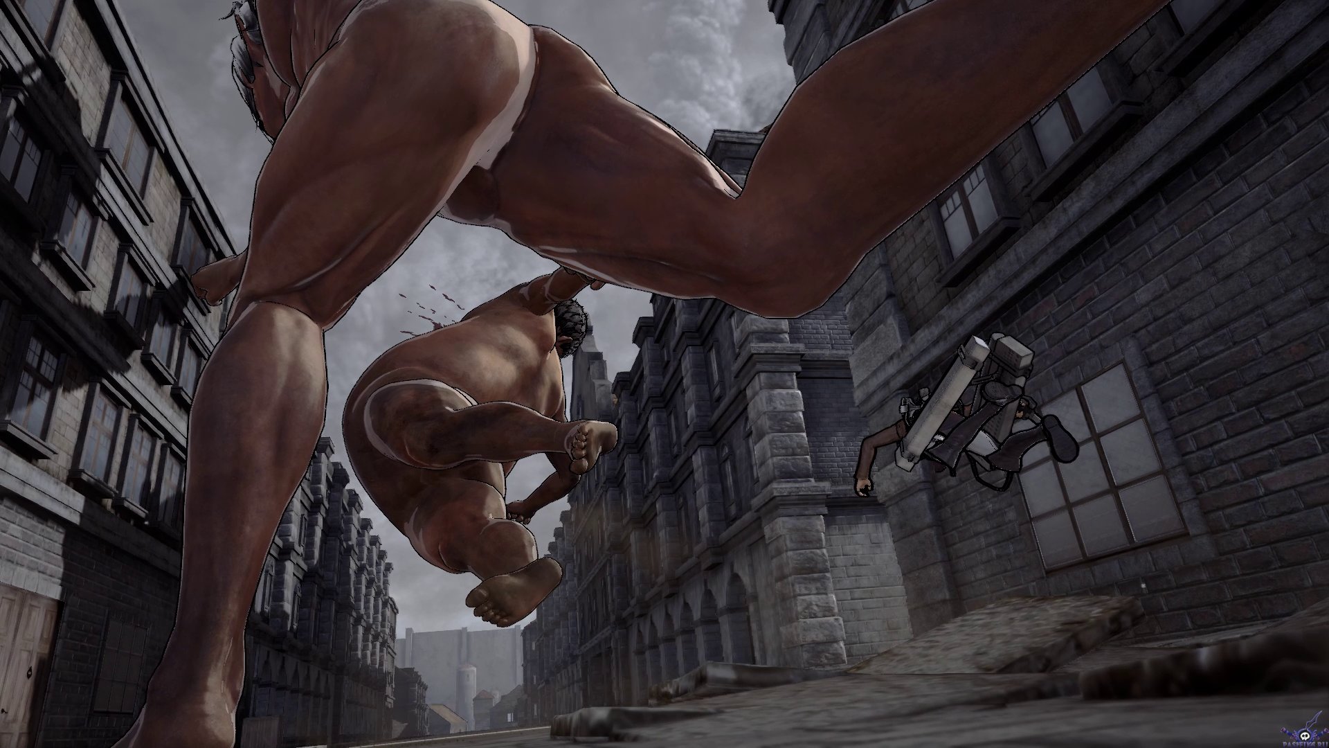 Attack on titan wings of freedom steam фото 41