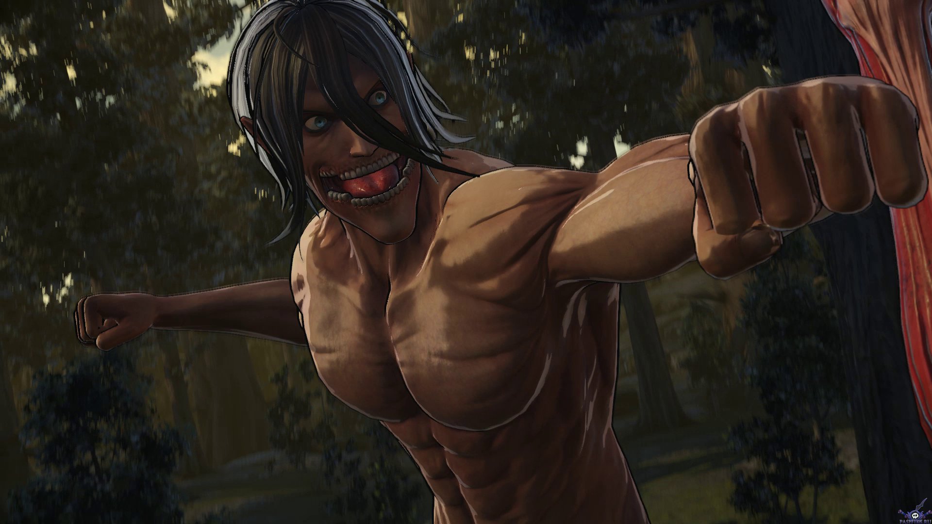Attack on titan wings of freedom steam фото 43