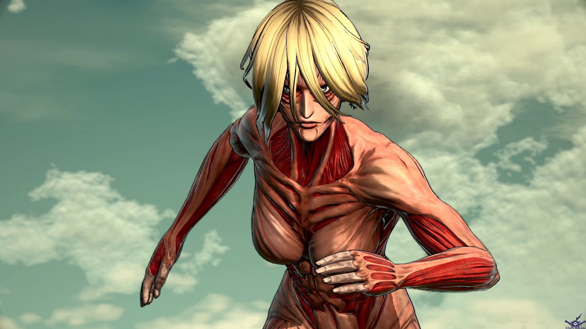 стим attack on titan a o t wings of freedom фото 22