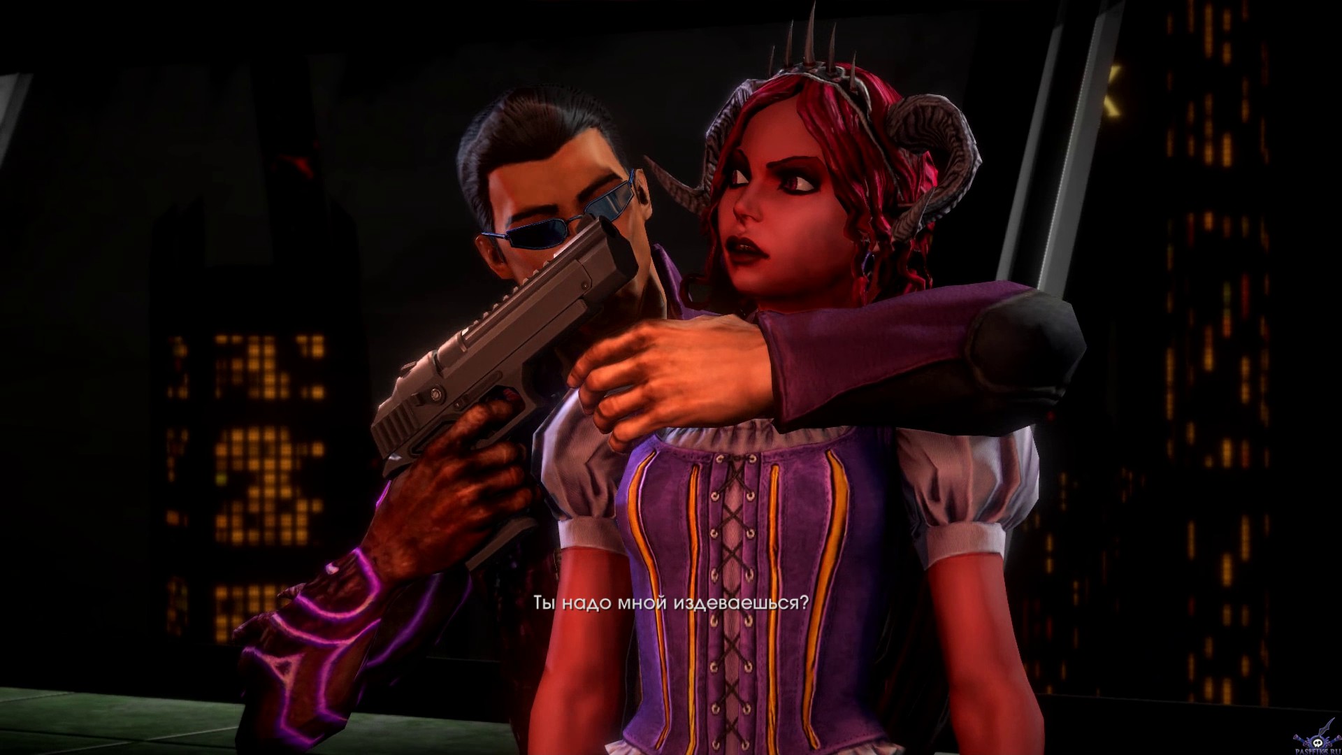 Saints row get out of hell steam фото 57