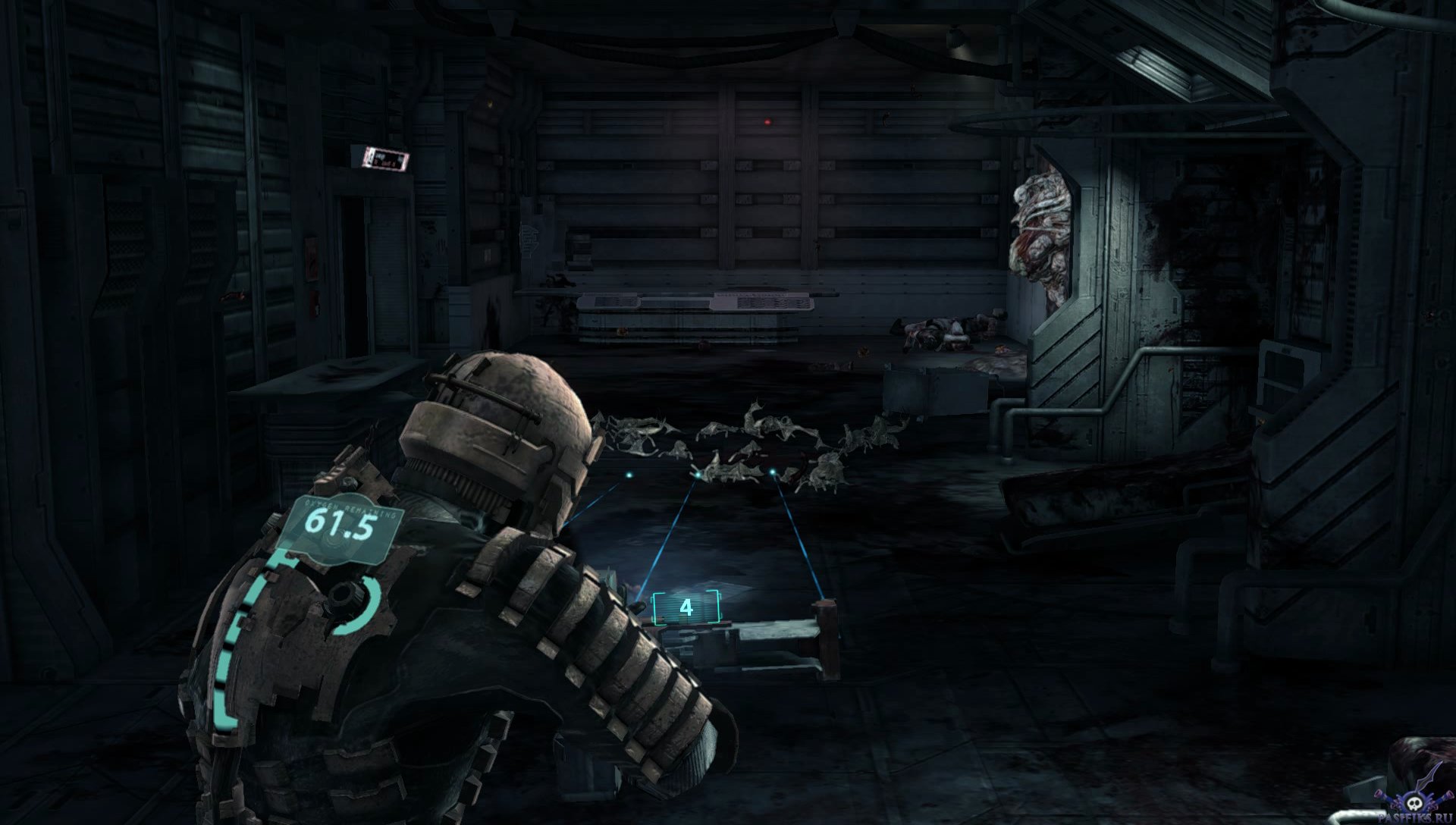 Dead space rig fallout 4 фото 46