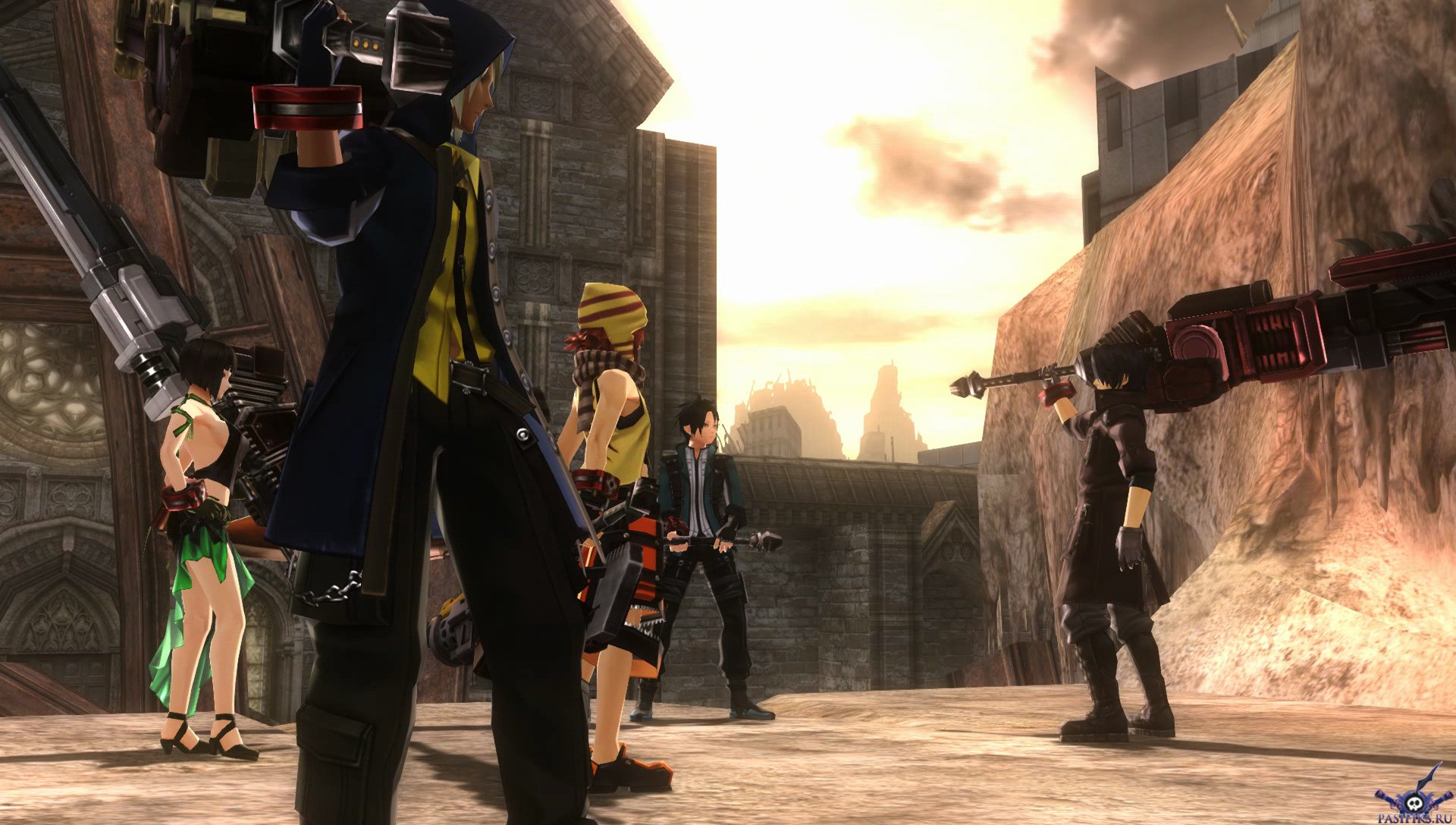 god-eater-resurrection-screenshot