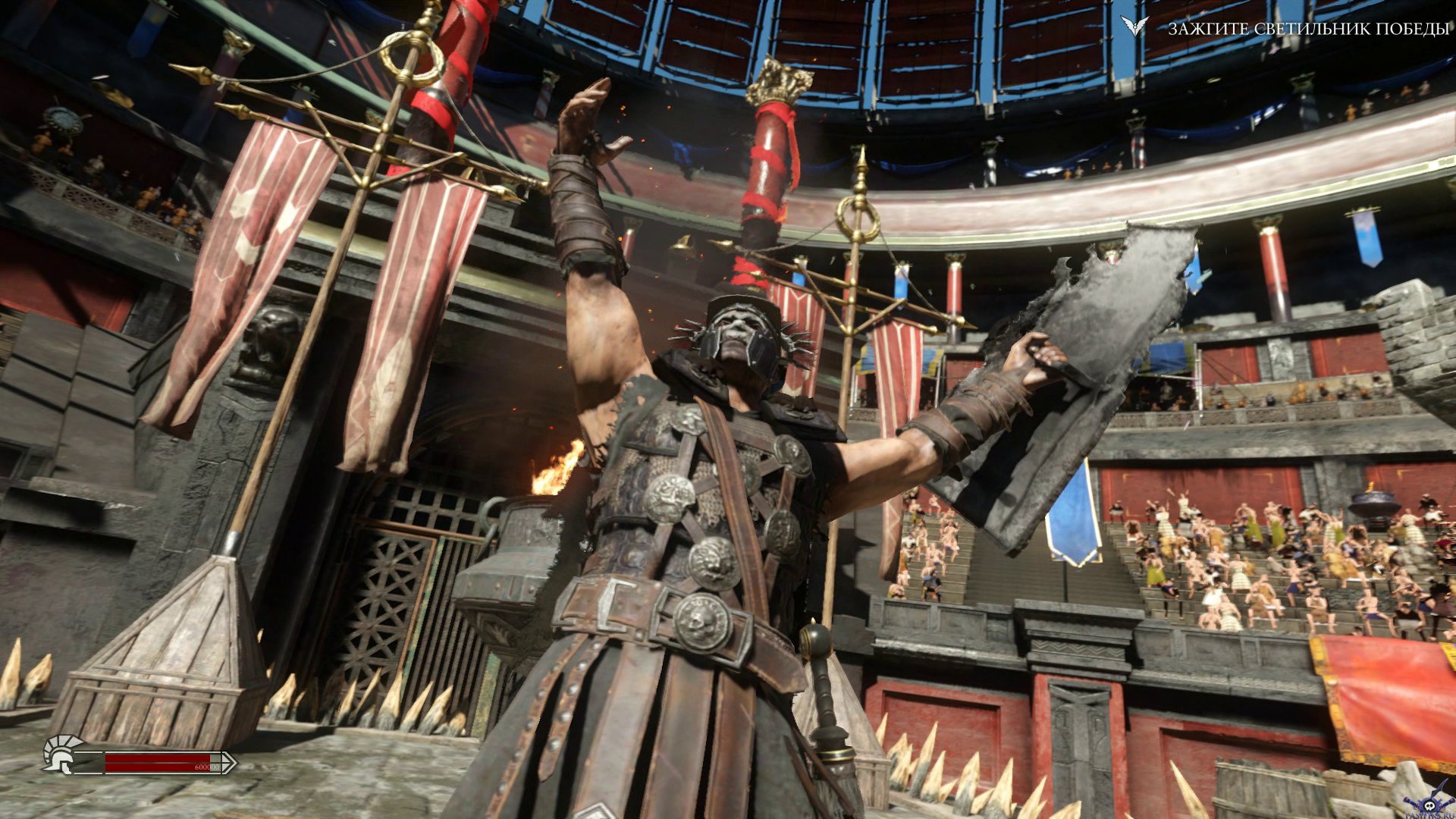 Ryse son of rome on steam фото 47