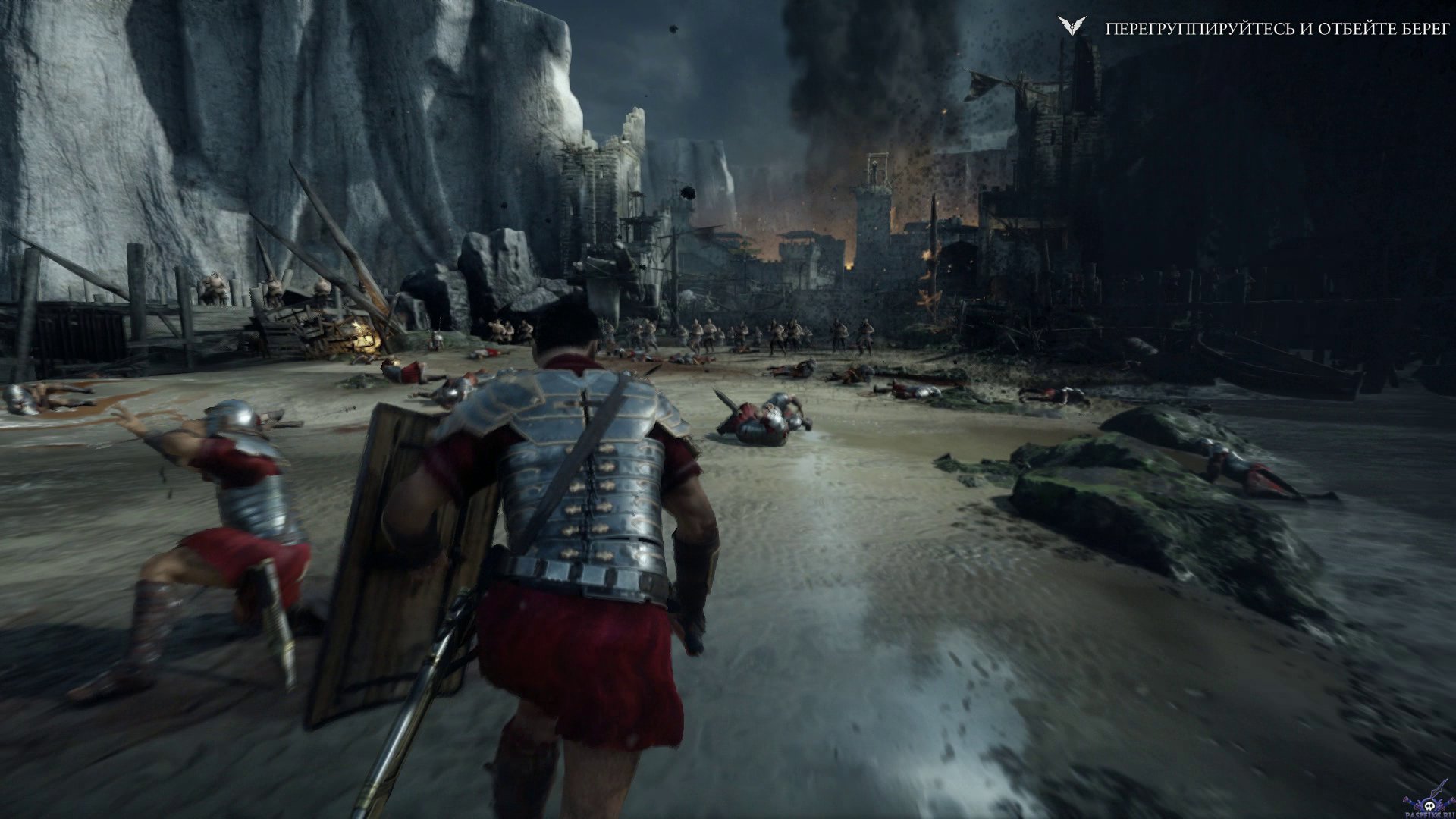 Ryse son of rome on steam фото 63