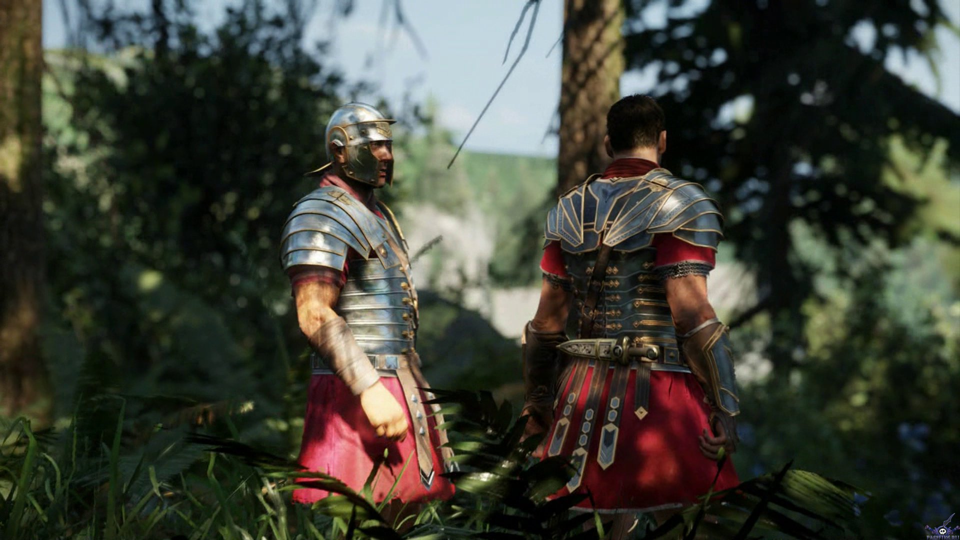 Ryse son of rome on steam фото 10