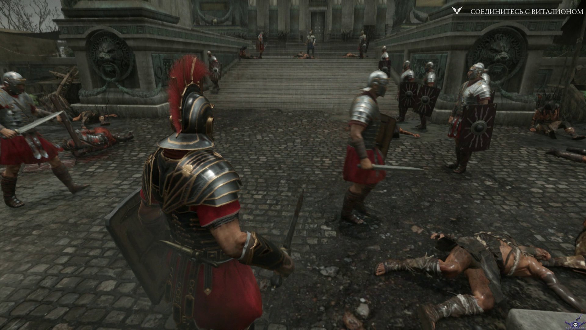 Ryse son of rome steam фото 87
