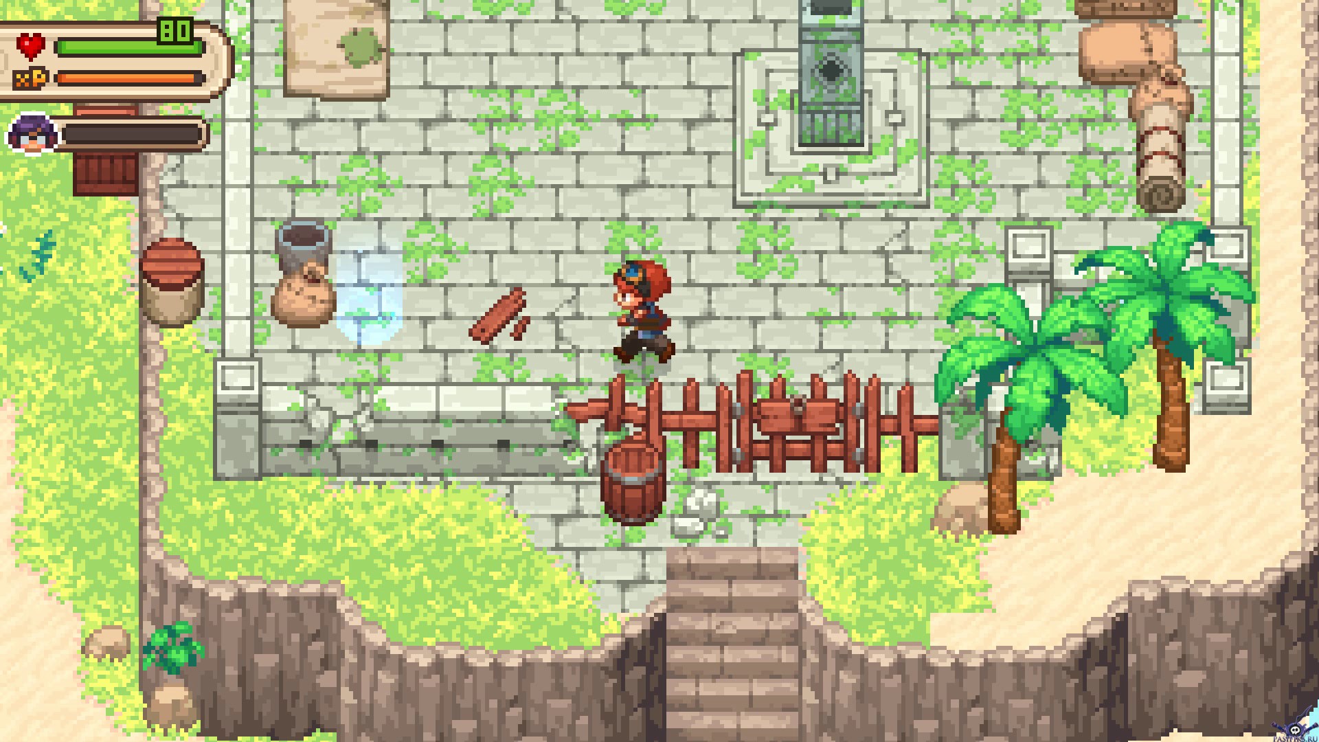 evoland-2-screenshot