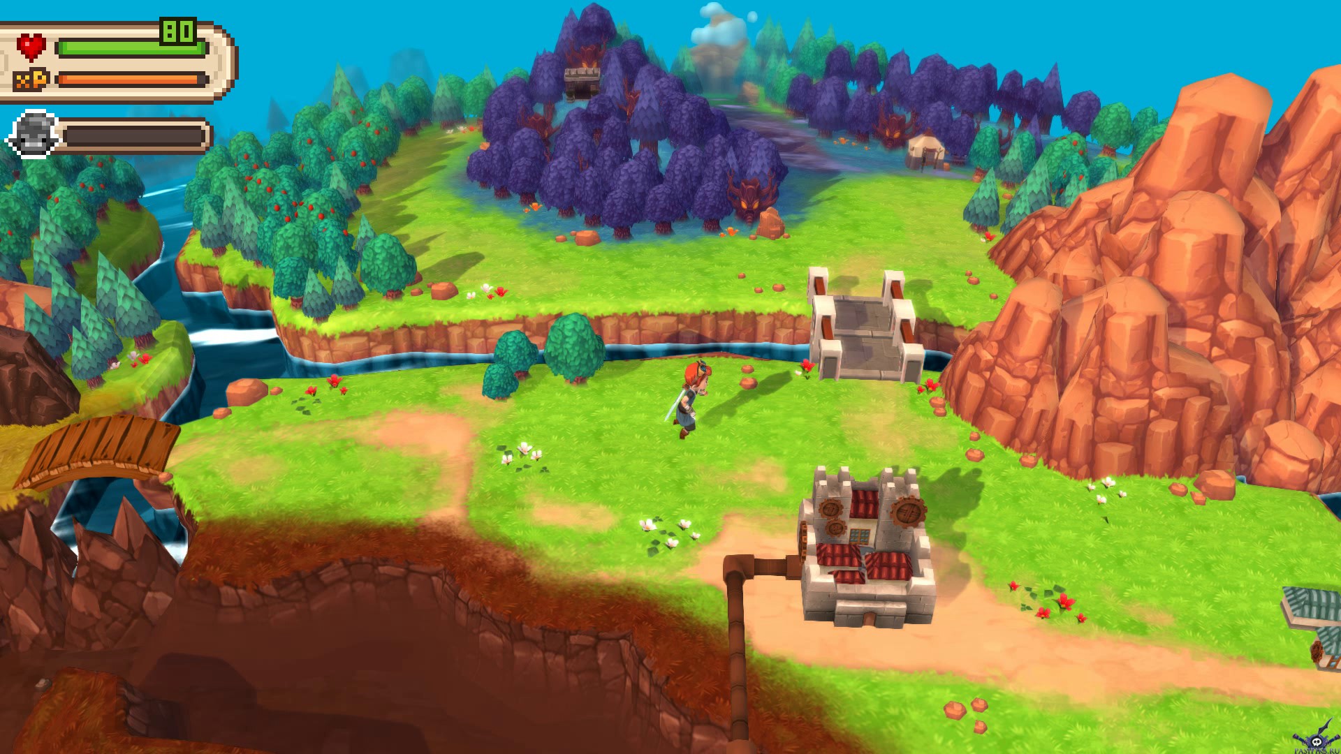 evoland-2-screenshot