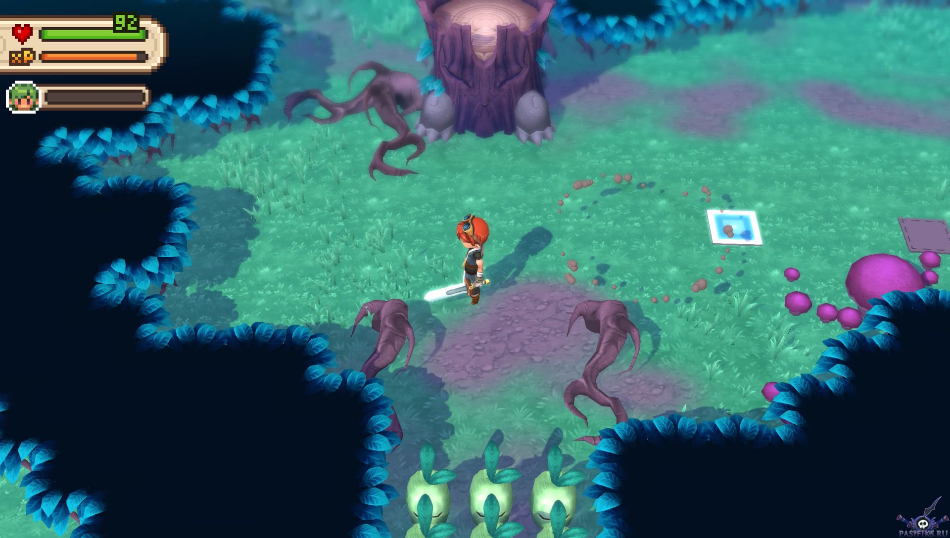 evoland-2-screenshot