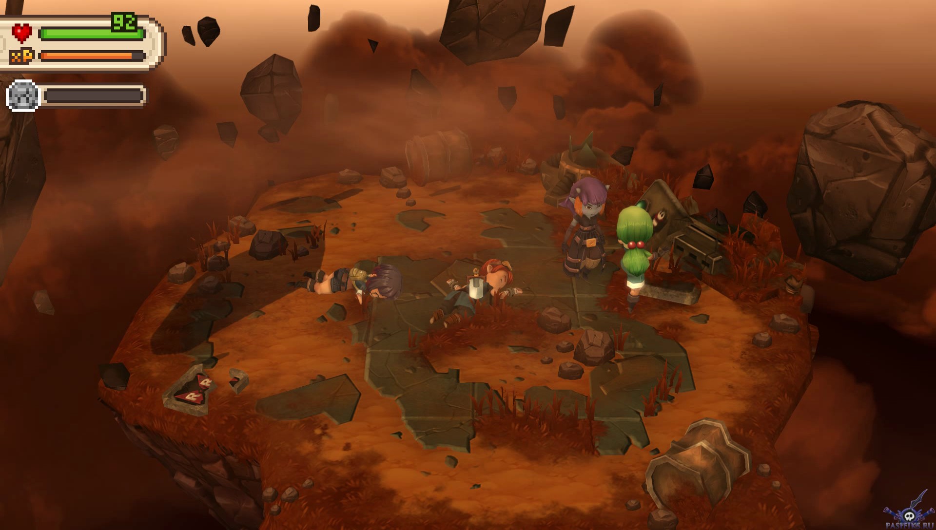 evoland-2-screenshot