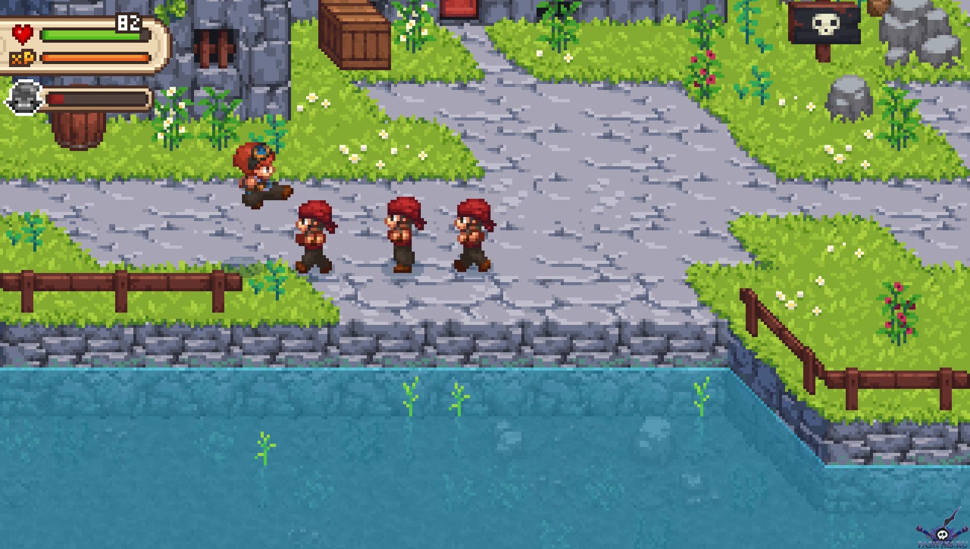 evoland-2-screenshot