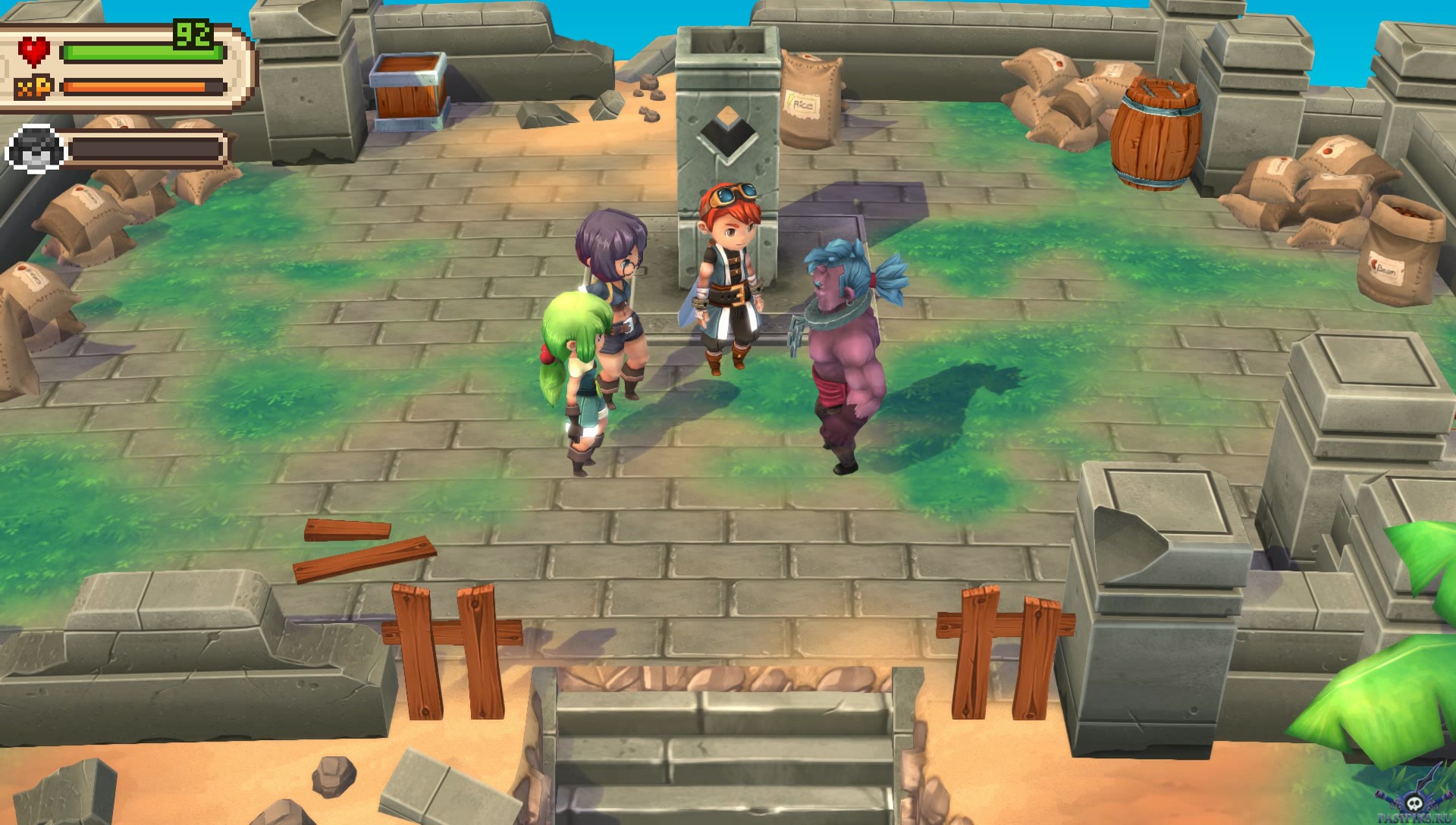 evoland-2-screenshot