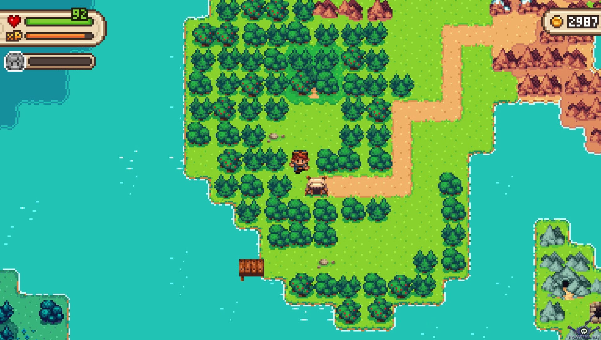 evoland-2-screenshot