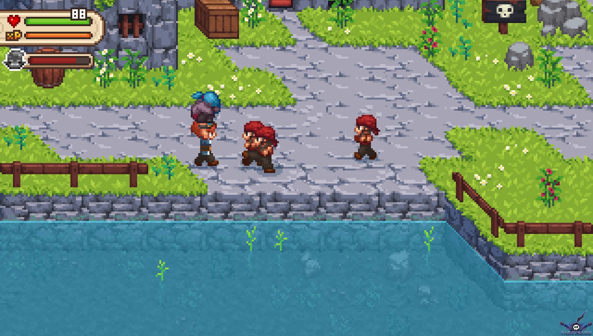 evoland-2-screenshot