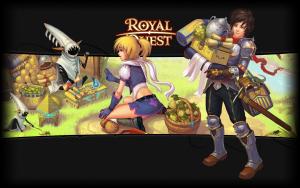 Royal Quest wallpaper