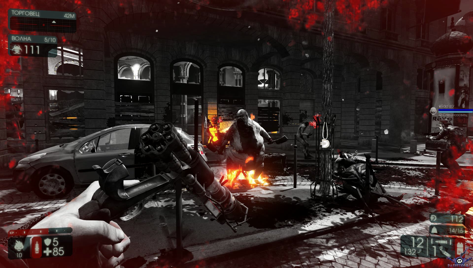 Killing floor 2 steam required фото 100