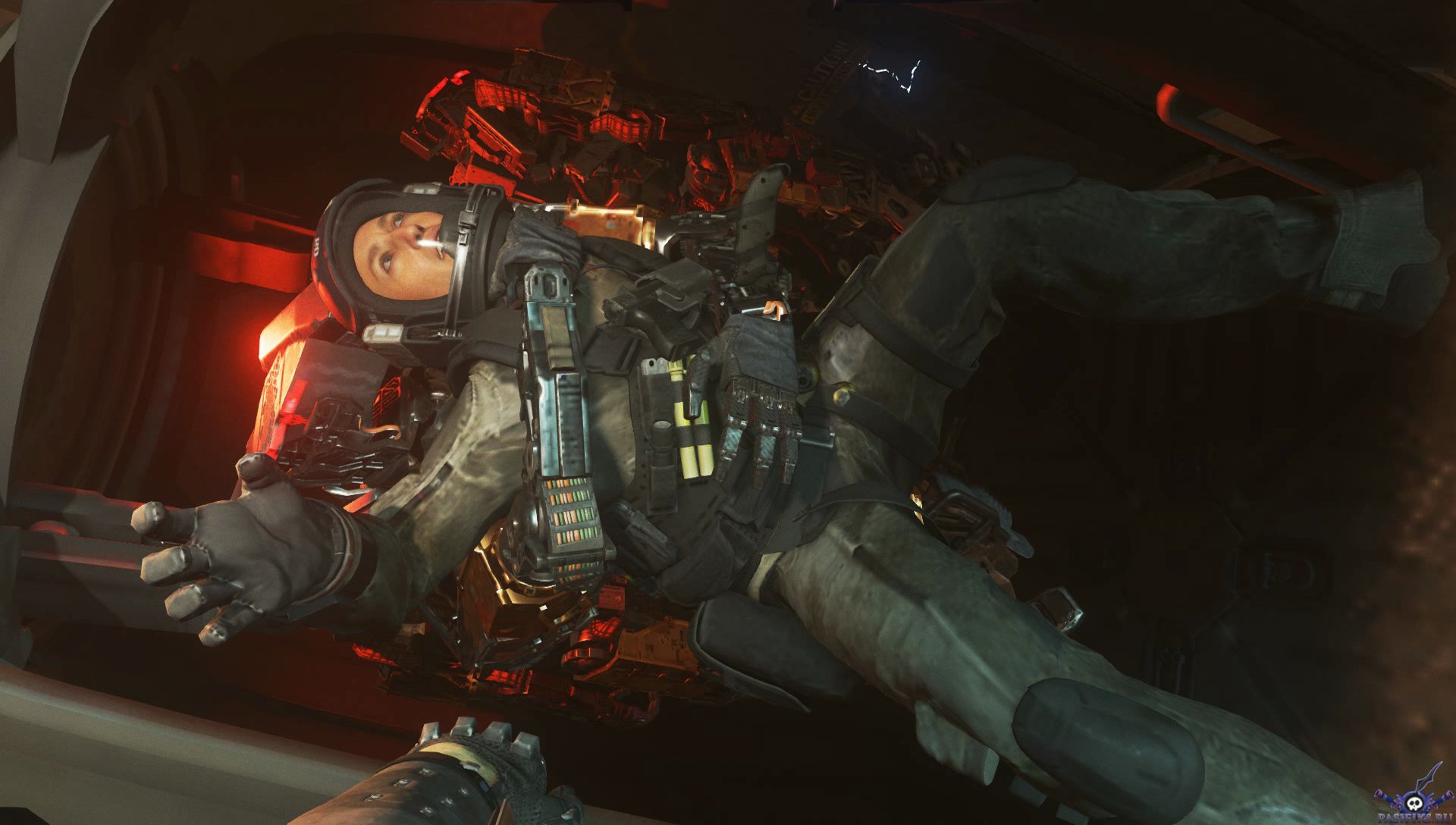 Call of duty infinite warfare porn
