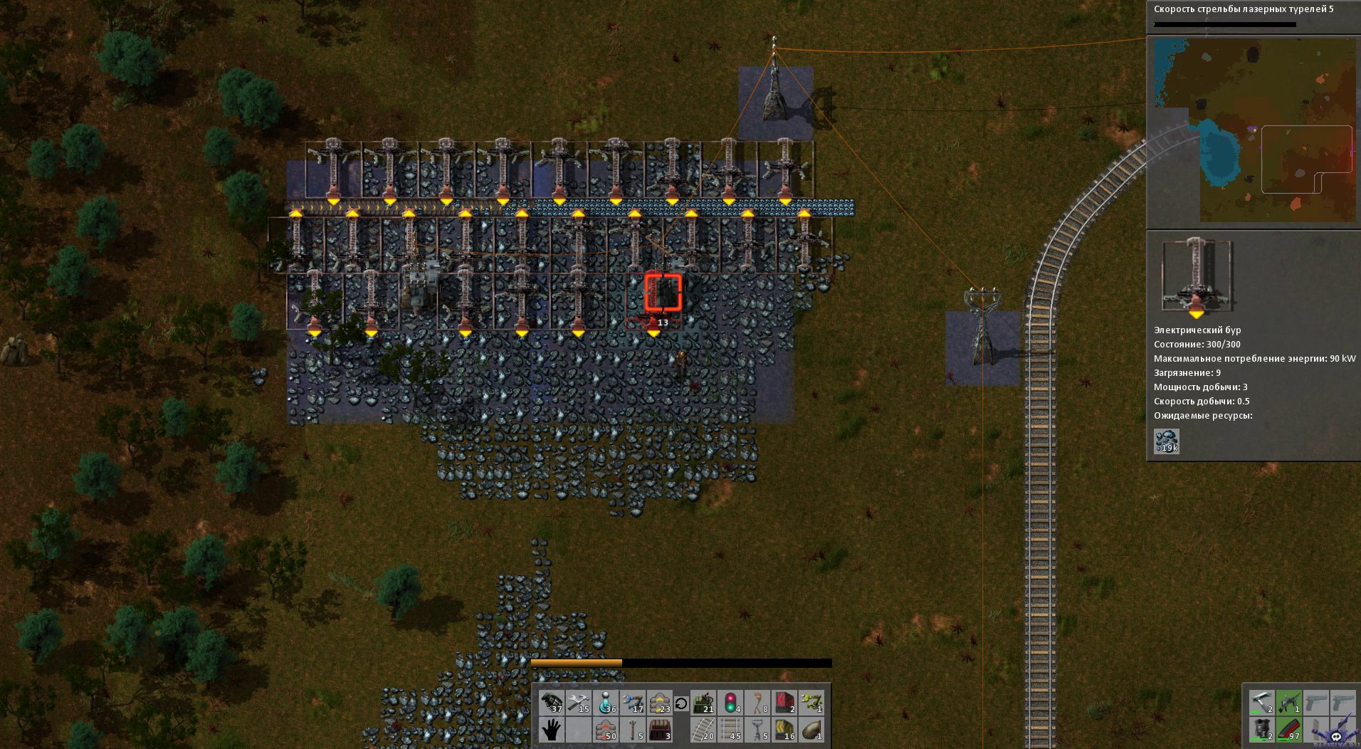 Factorio aai containers warehouses фото 62