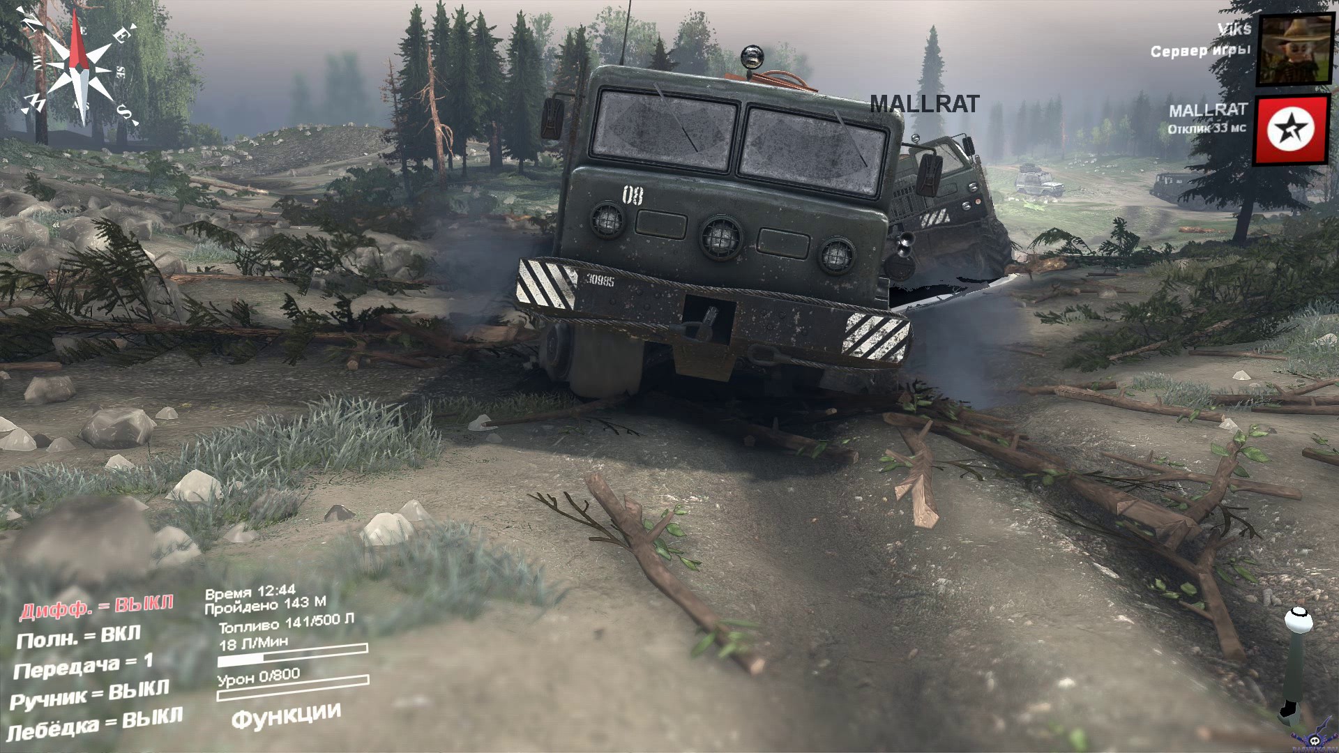 Canon init steam spintires фото 4