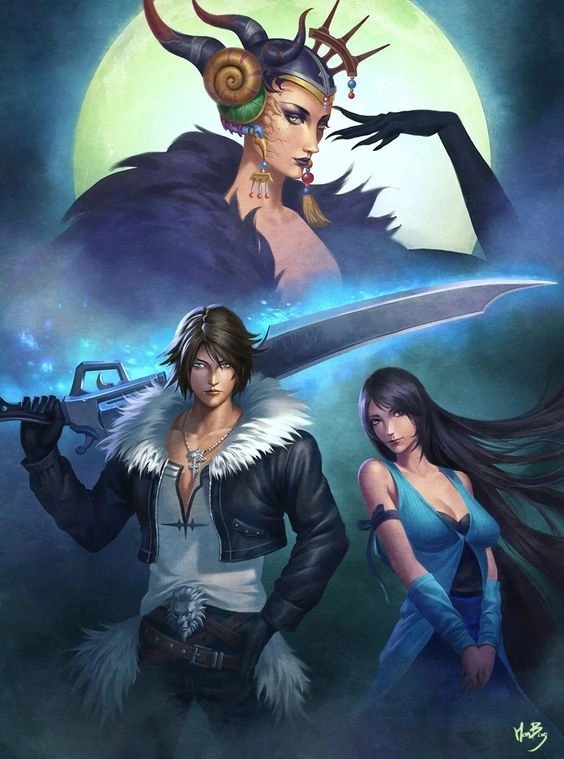 final-fantasy-viii-fan-art