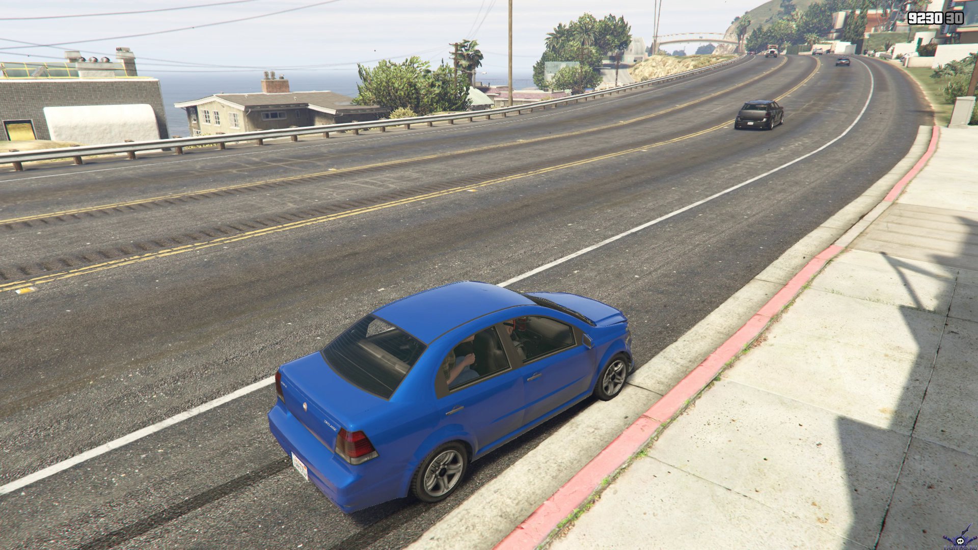 Driving in gta 5 first person фото 88