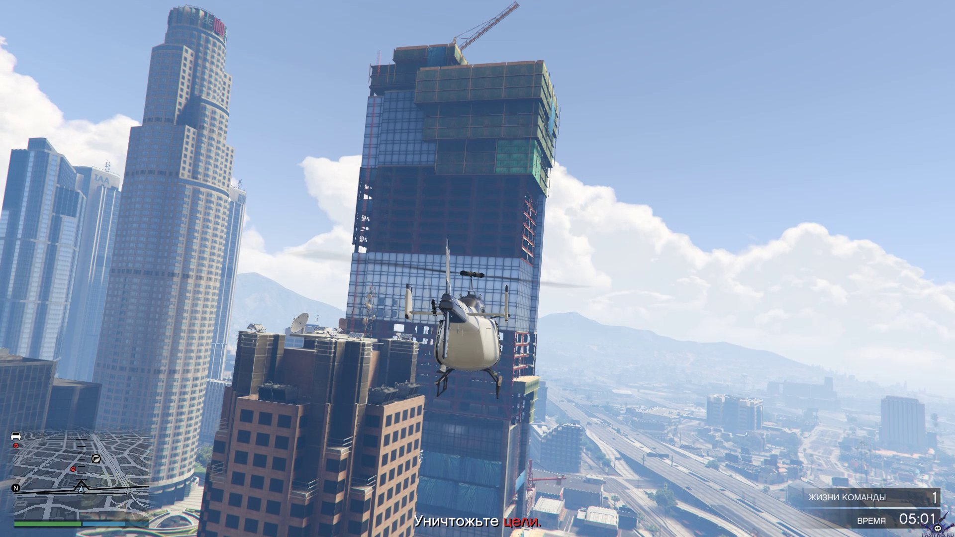 Get to the maze tower gta 5 фото 22