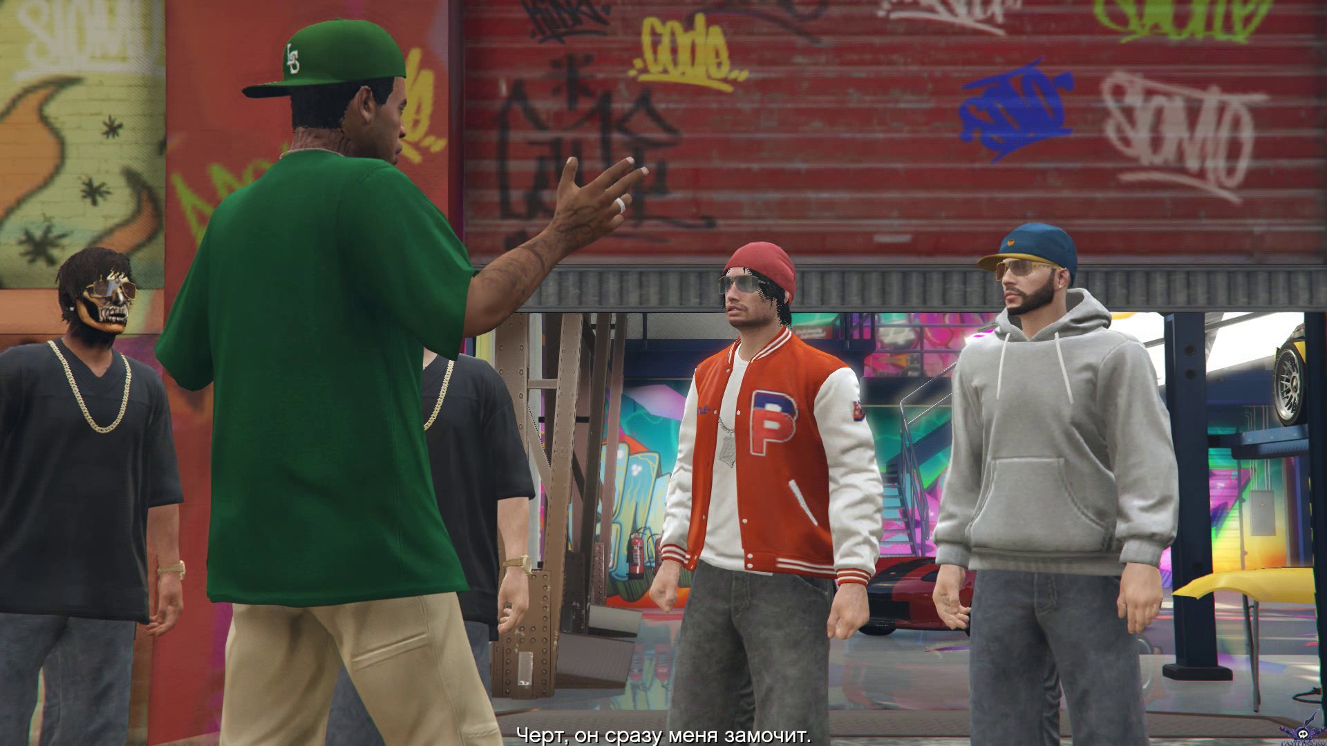 Gta 5 style or not фото 112
