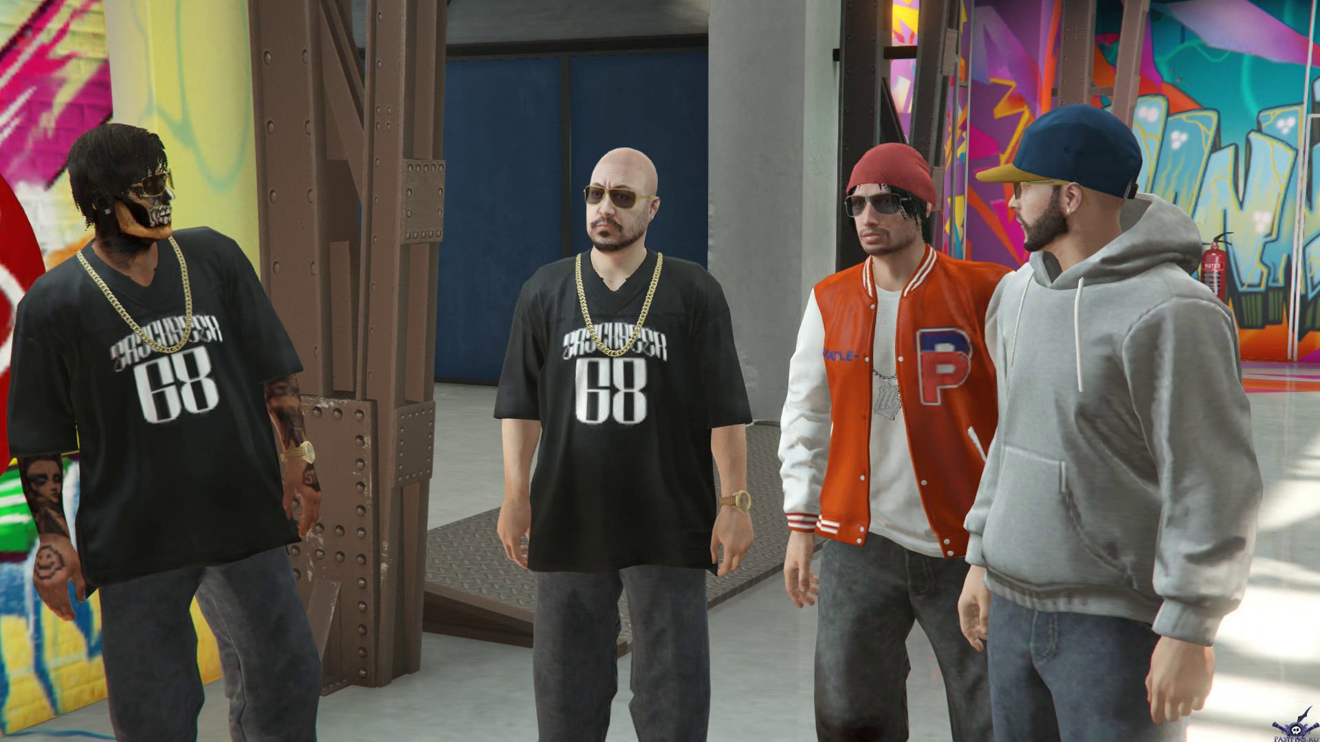 Gta 5 style or not фото 54