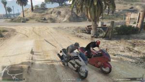 pc-100-grand-theft-auto-v-online-baykery---medvejatniki