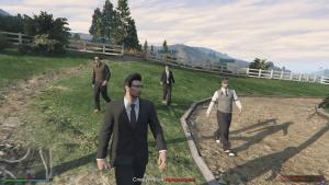 Grand Theft Auto V Online screenshot
