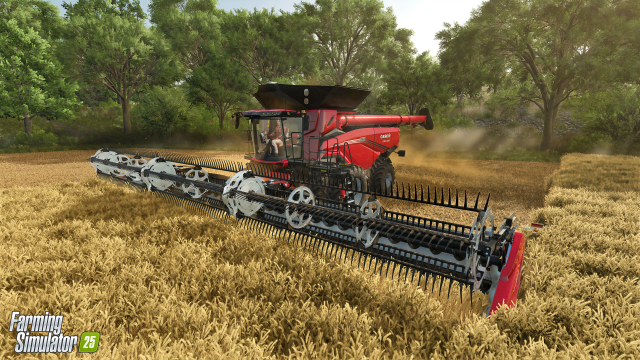 Farming Simulator 25 скриншоты