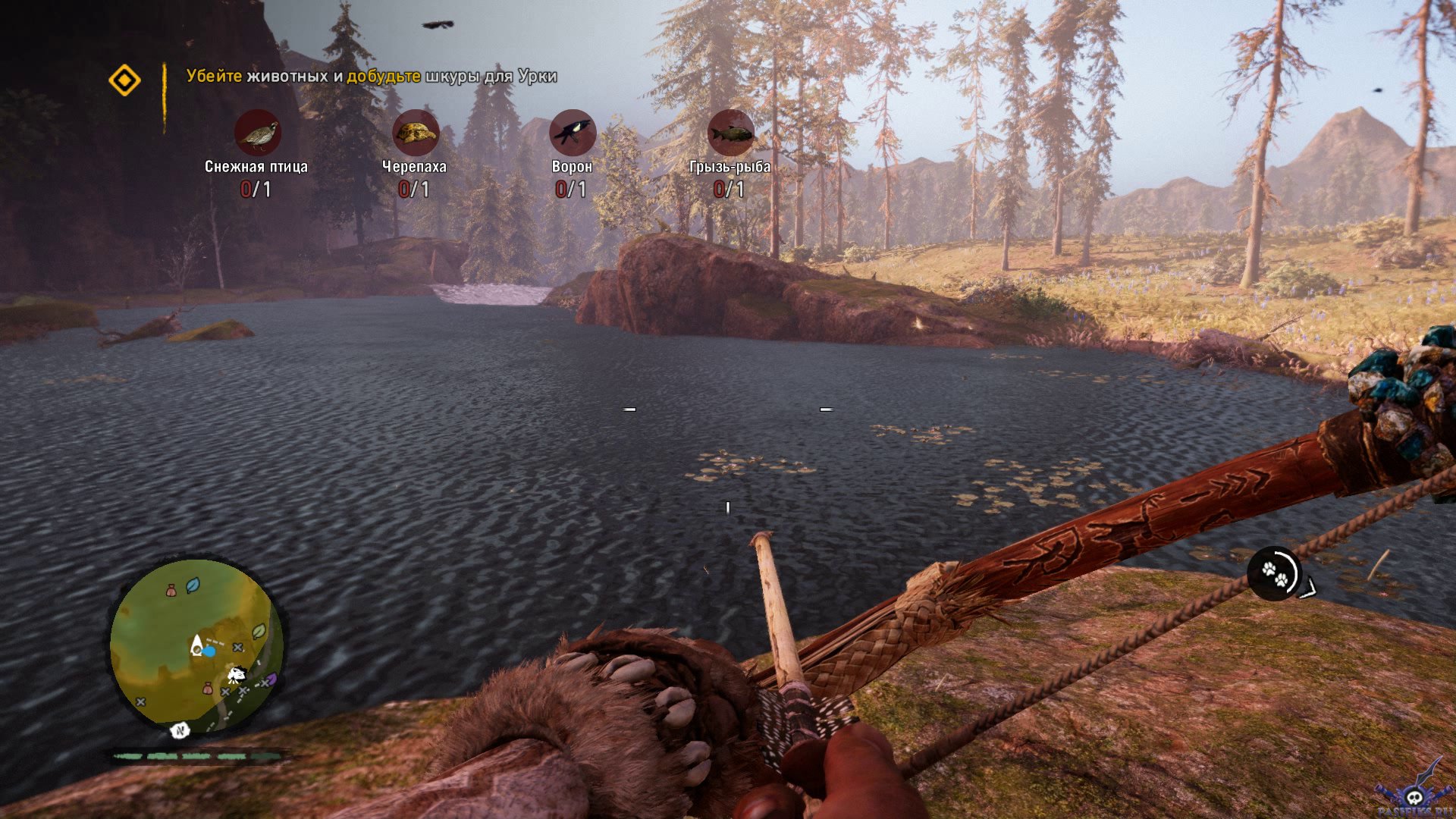 pc-25-far-cry-primal-leti-slovno-pticakrepkiy-slovno-kamen