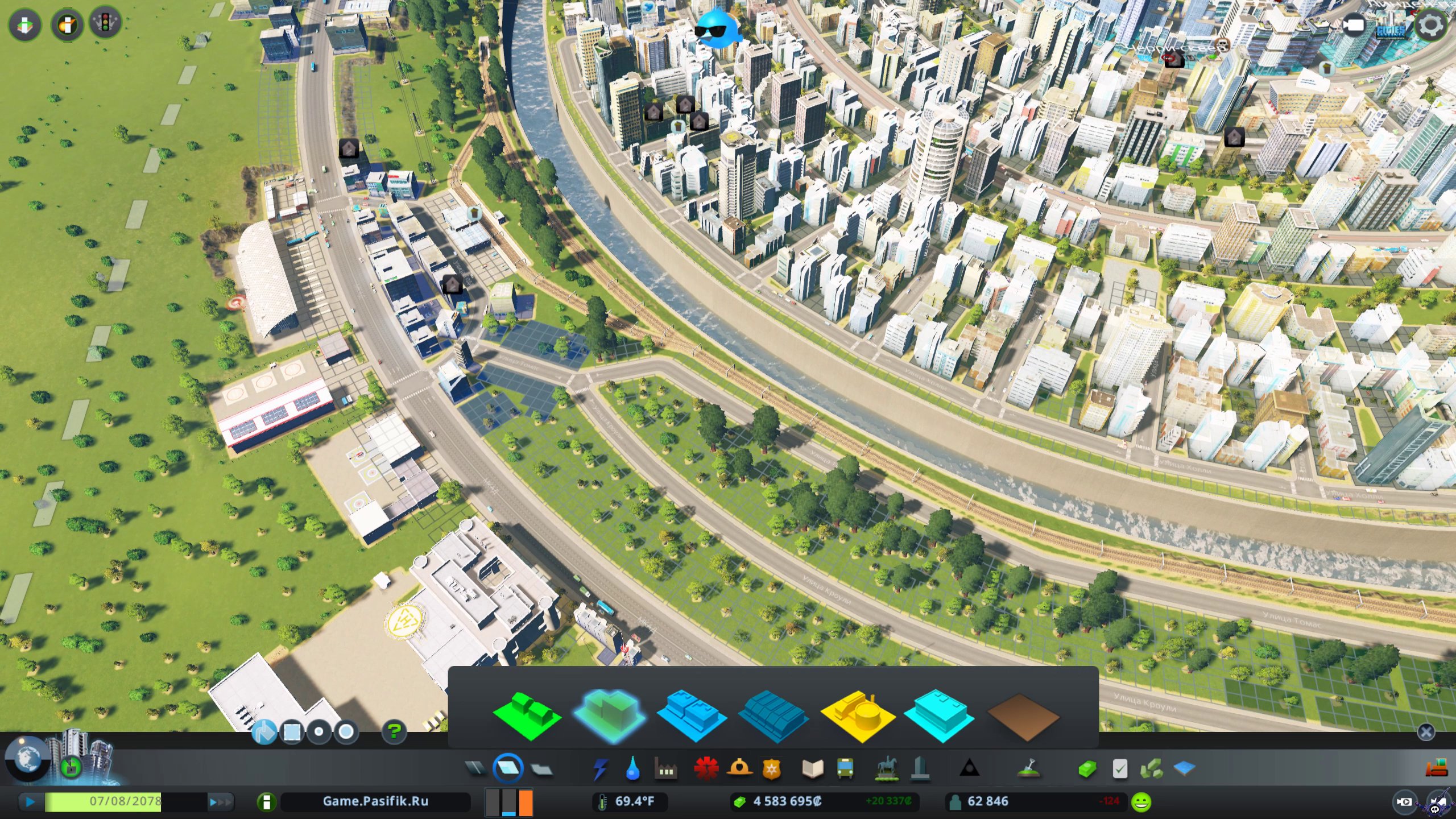 Steam steamapps common cities skylines фото 111
