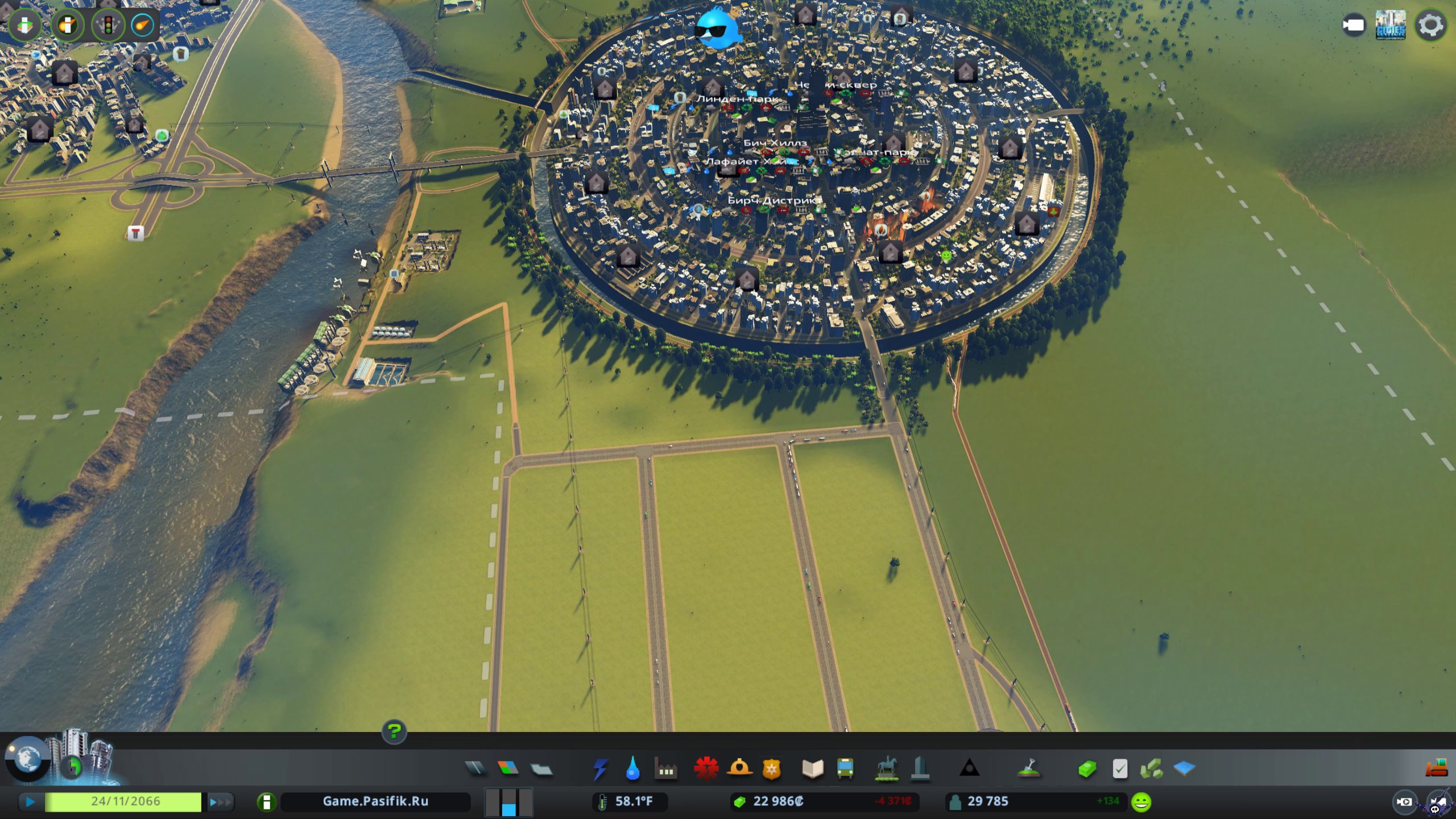 Steam steamapps common cities skylines фото 37