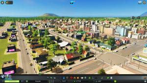 Cities Skylines	 screenshot