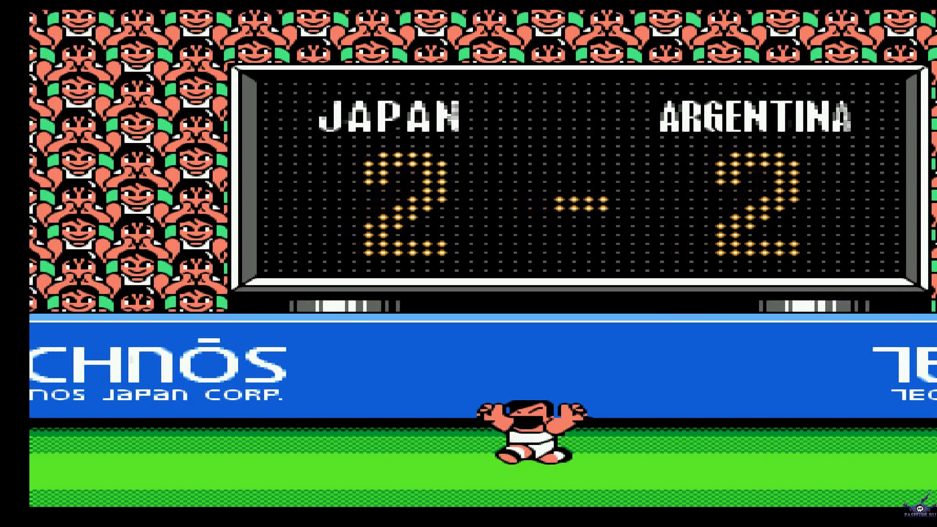 kunio-kun-no-nekketsu-soccer-league-screenshot