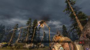 Half Life 2 Episode Two screenshot