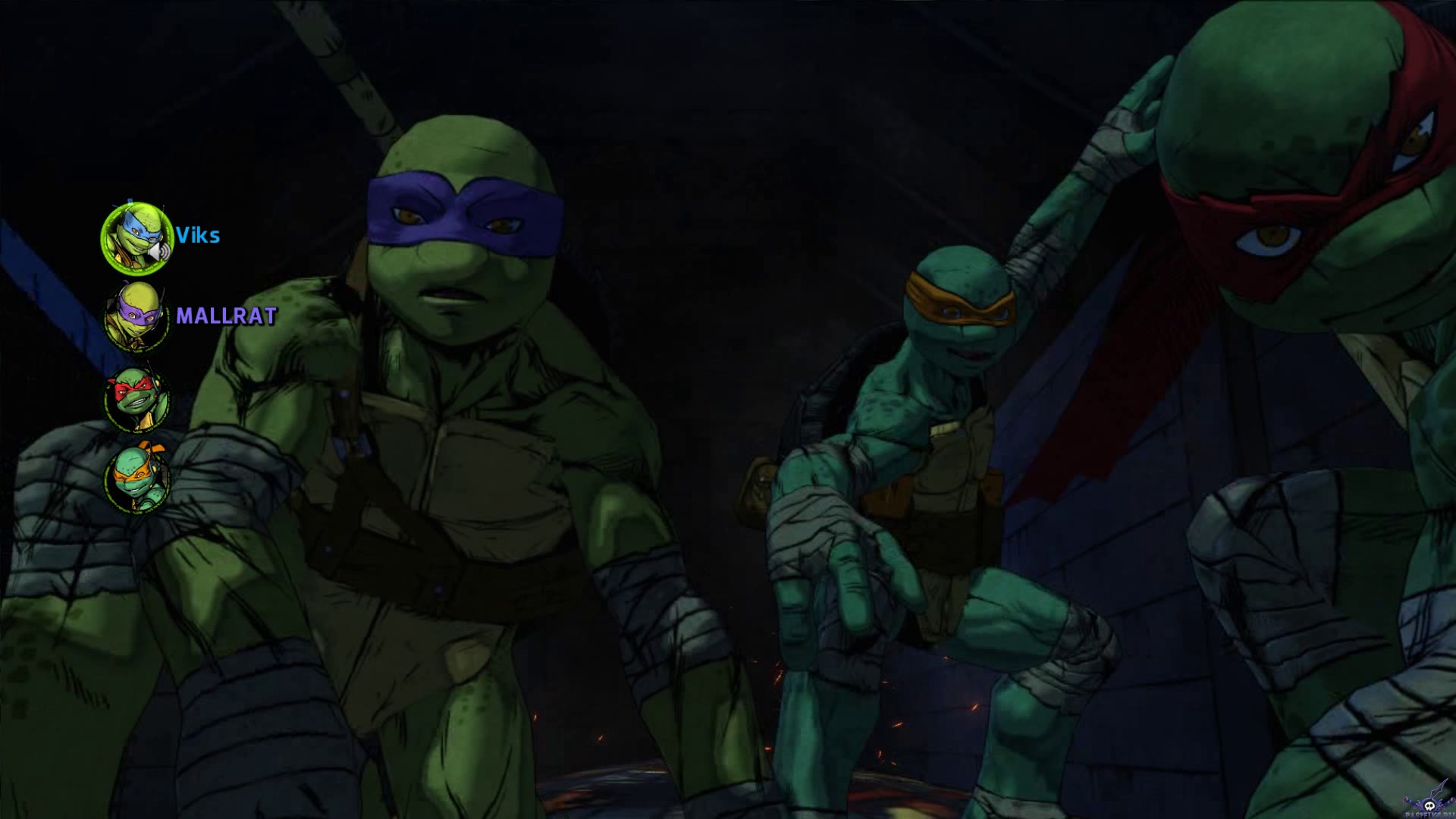 Tmnt out of the shadow steam фото 117