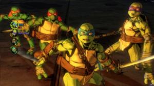 Teenage Mutant Ninja Turtles Mutants in Manhattan screenshot