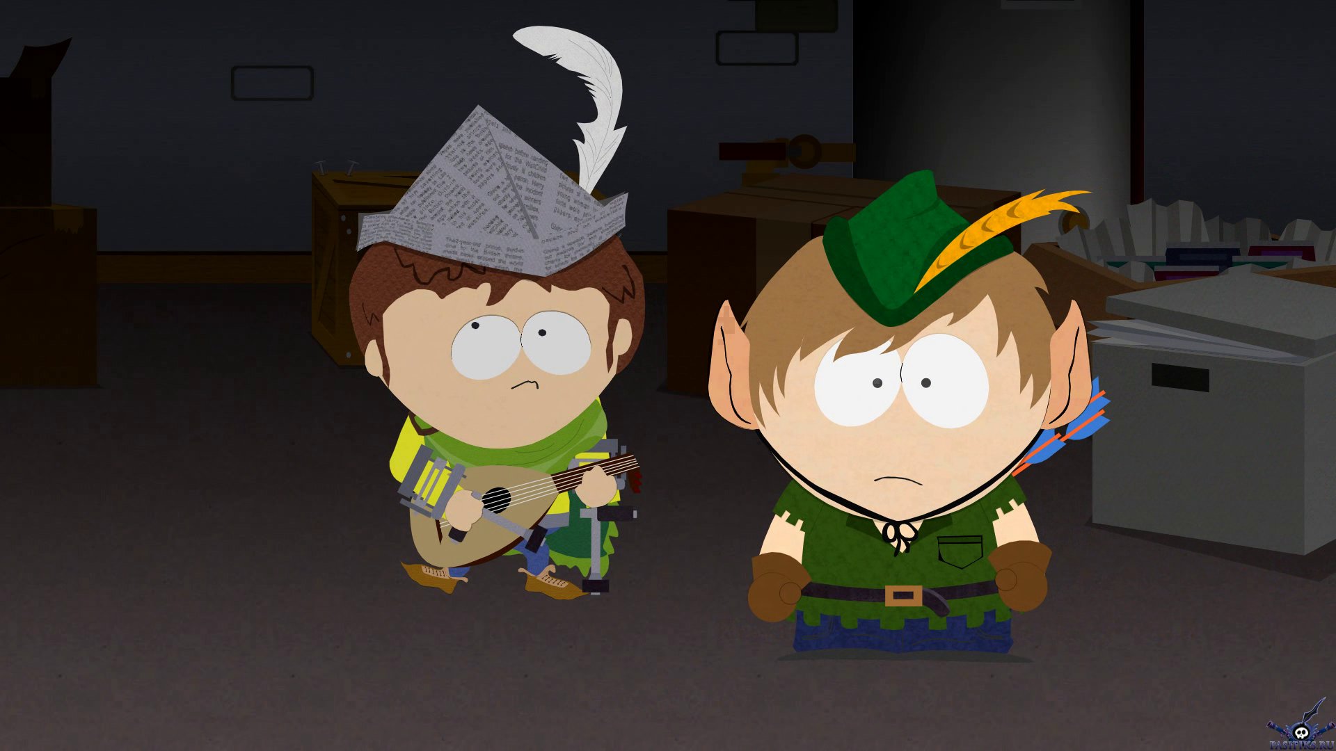 South park stick of truth стим фото 86