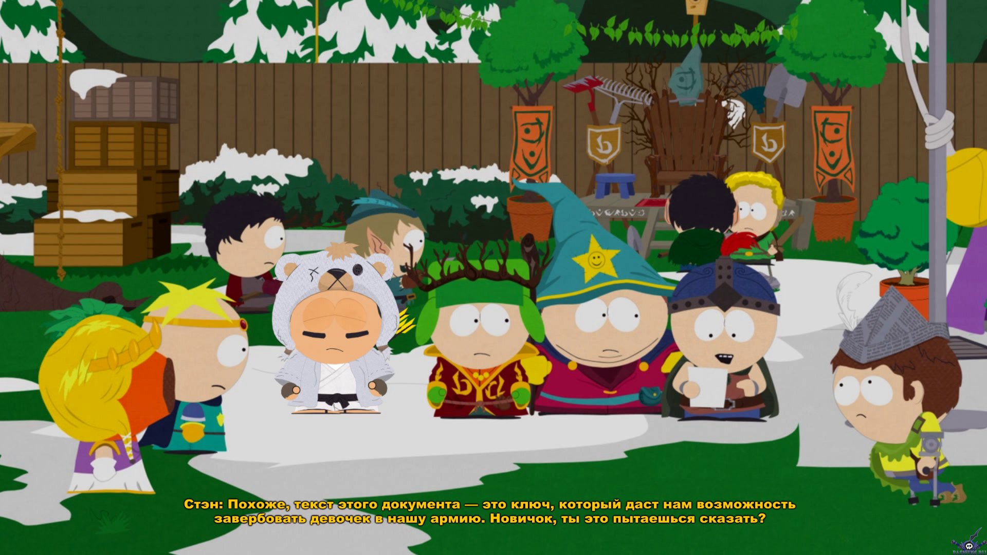 South park on steam фото 94