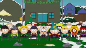 South Park The Stick of Truth screenshot