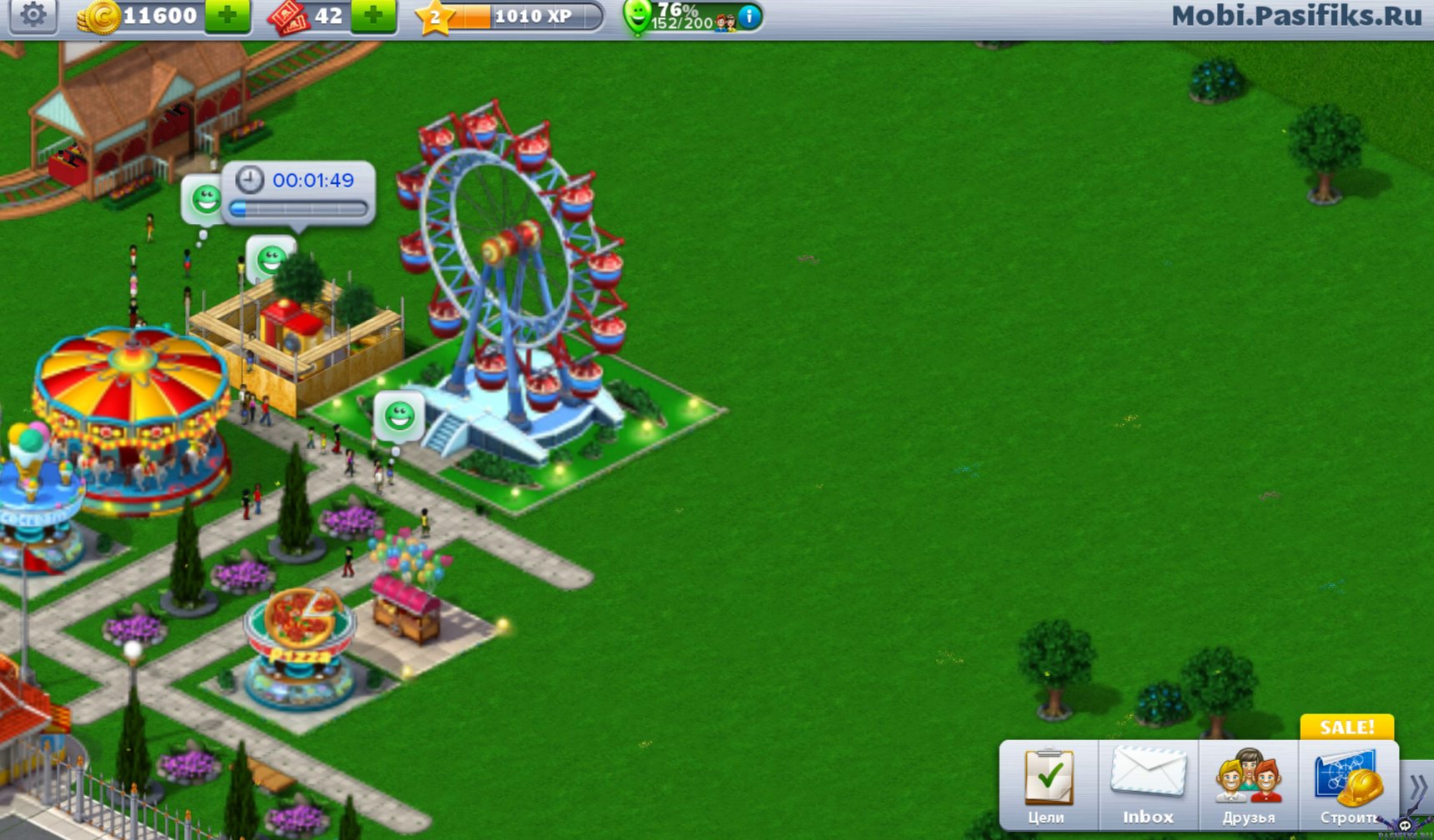 rollercoaster-tycoon-4-screenshot