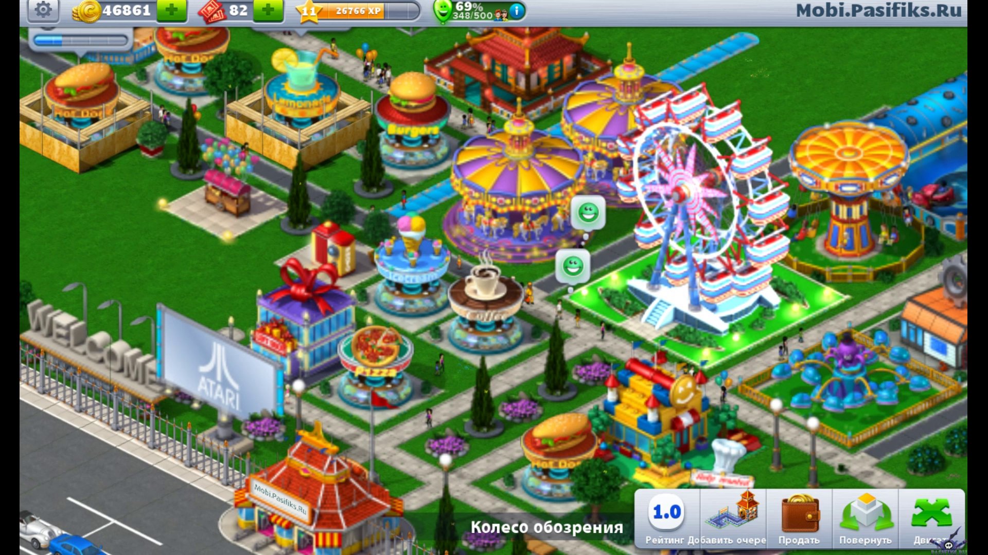 android-2-rollercoaster-tycoon-4